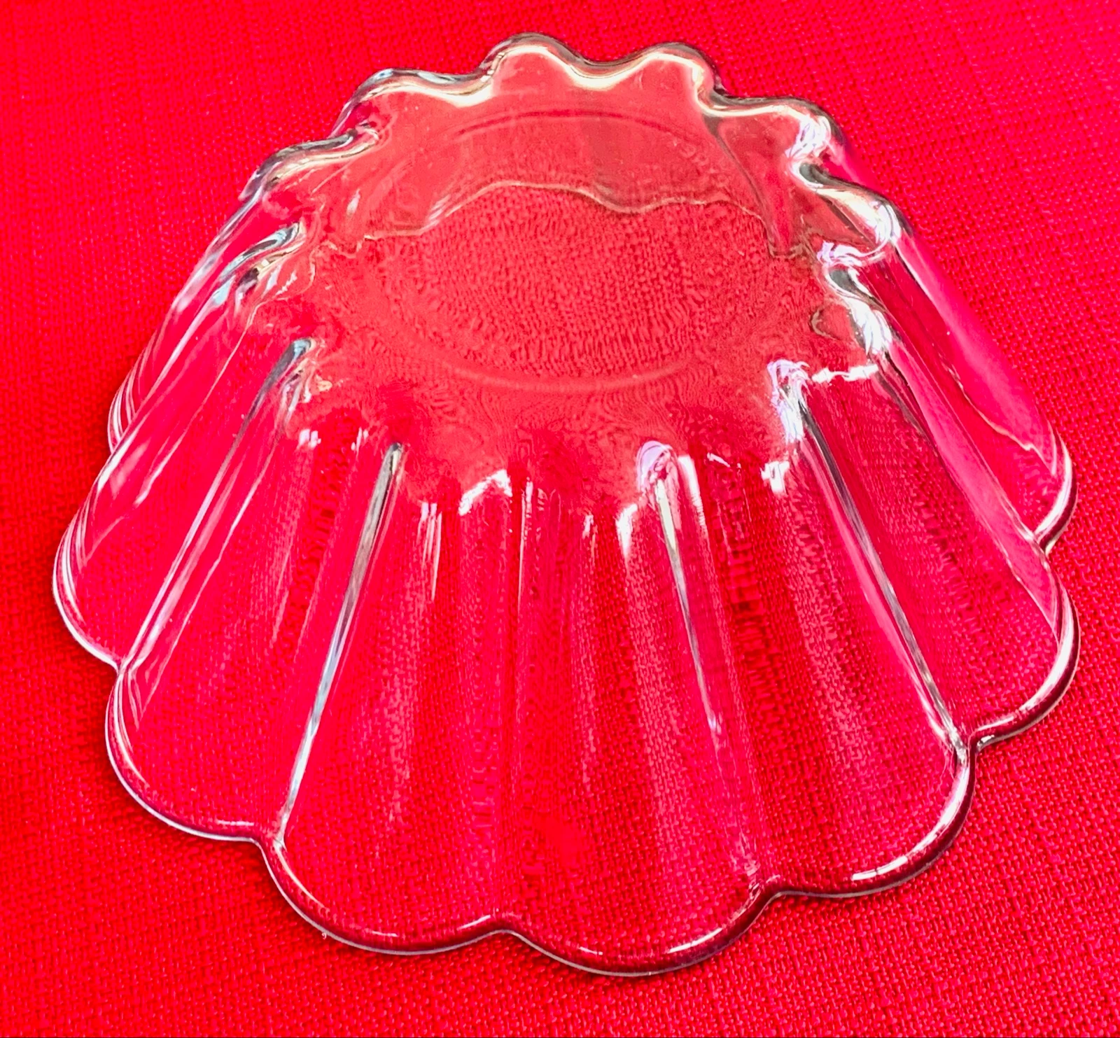 Moule à gâteau charlotte ou brioche en verre Pyrex – photo 3